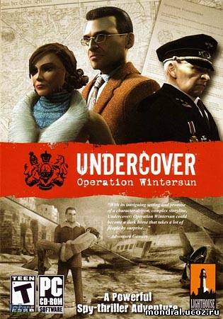 Undercover Operation Wintersun-VACE